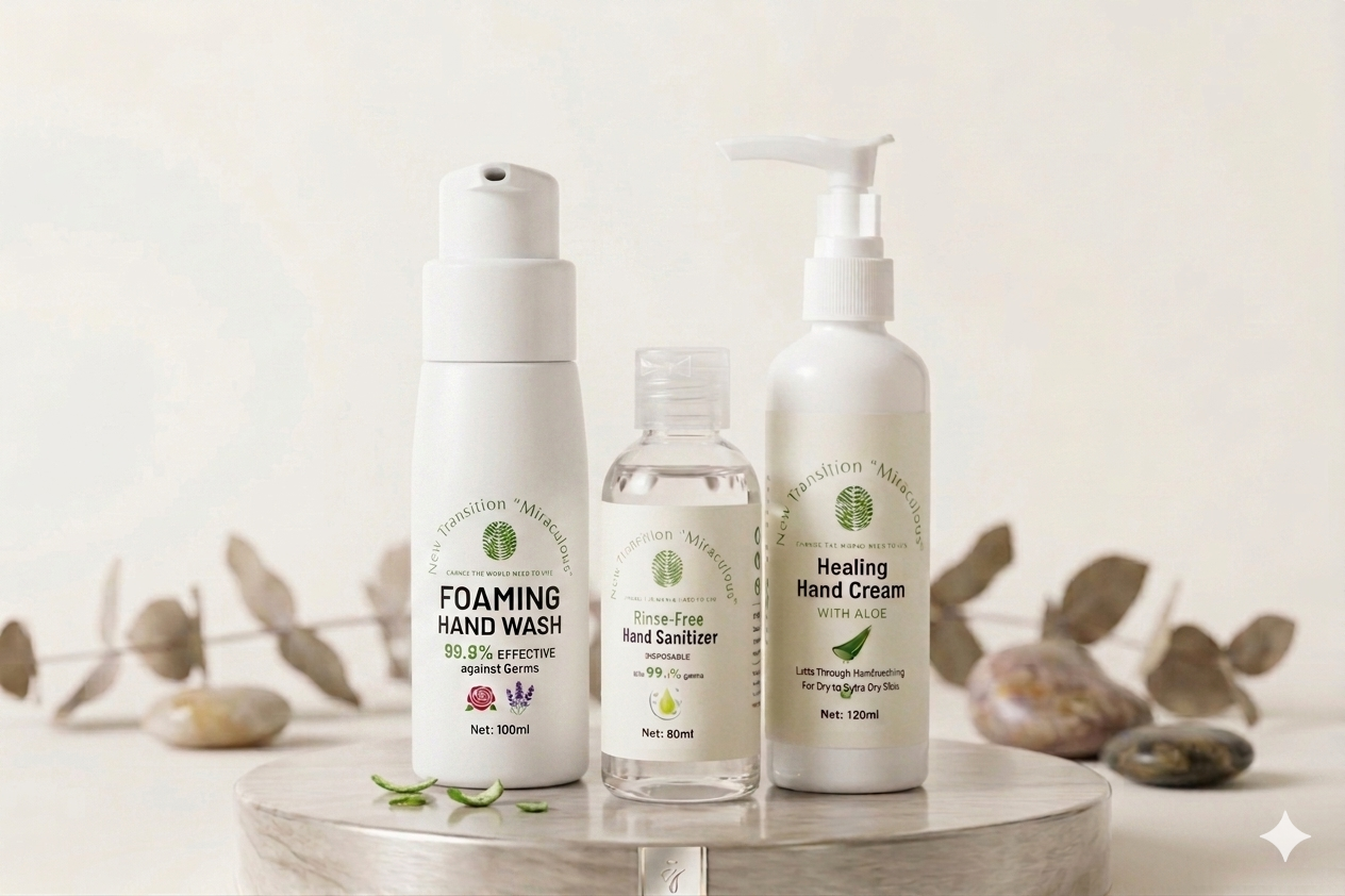 2-Item Hand Care Bundle