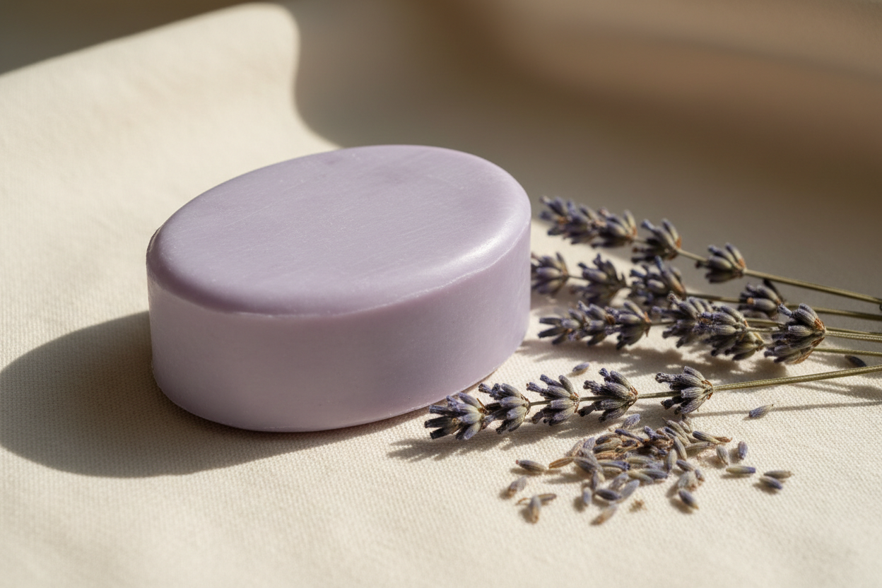 Lavender Soap