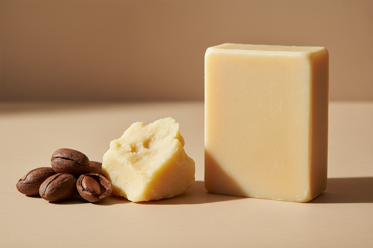 Shea Butter Soap